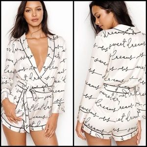 Silk Victoria's Secrets Sleepwear